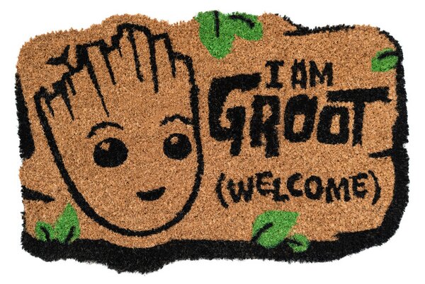 Lábtörlő Marvel - I Am Groot