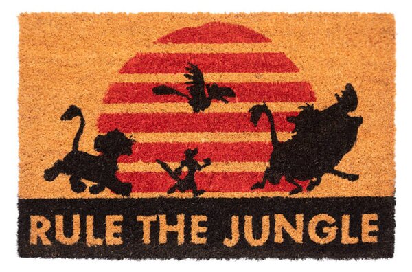 Lábtörlő Az oroszlánkirály - Rule The Jungle
