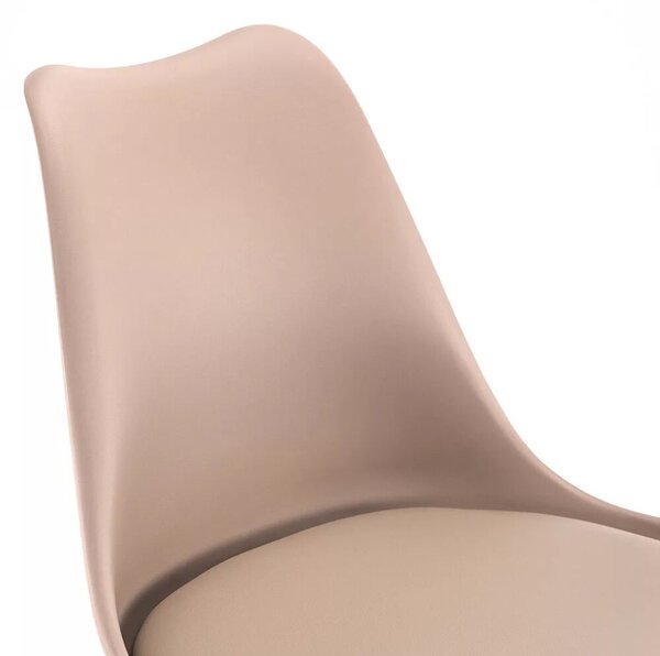 Silla 150 4+1 étkező garnitúra fehér-bézs