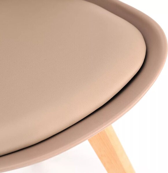 Silla 150 4+1 étkező garnitúra fehér-bézs