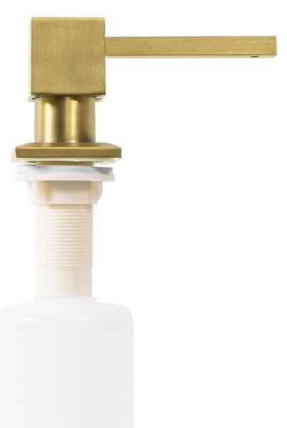 Rea Rea, mosogató tisztítószer adagoló 300 ml, arany matt, BAT-05009
