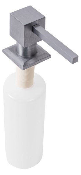Rea Rea, mosogatószer-adagoló 300 ml, acél, BAT-05012