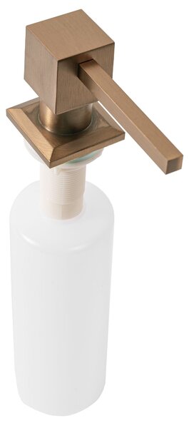Rea Rea, mosogató tisztítószer adagoló 300 ml, matt réz, BAT-05013