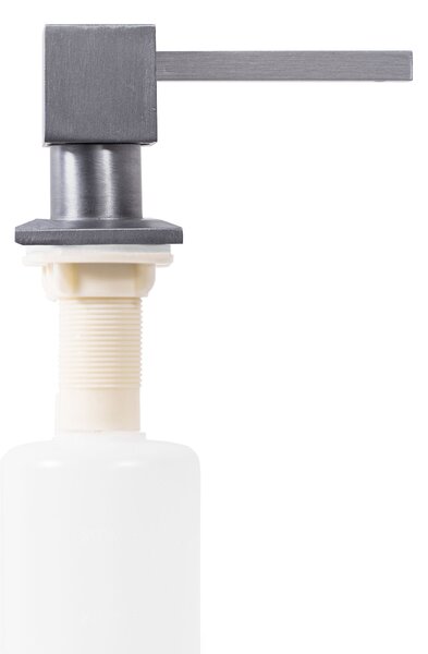 Rea Rea, mosogatószer-adagoló 300 ml, acél, BAT-05012
