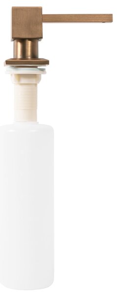 Rea Rea, mosogató tisztítószer adagoló 300 ml, matt réz, BAT-05013