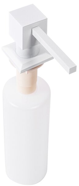Rea Rea, mosogatószer-adagoló 300 ml, matt fehér, BAT-05010