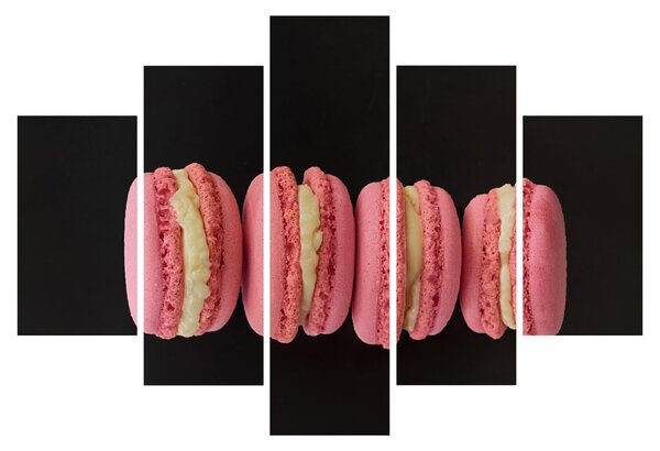 Macaroons képe (150x105 cm)
