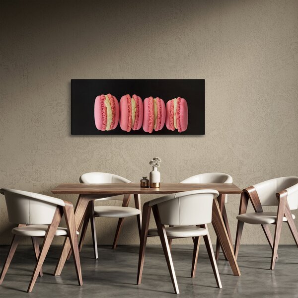 Macaroons képe (120x50 cm)