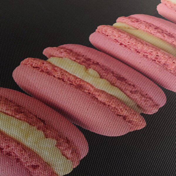 Macaroons képe (90x60 cm)