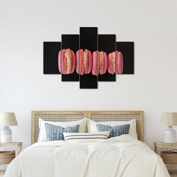 Macaroons képe (150x105 cm)