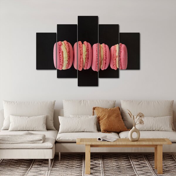 Macaroons képe (150x105 cm)