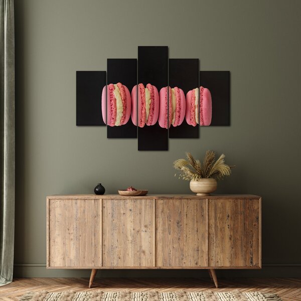 Macaroons képe (150x105 cm)
