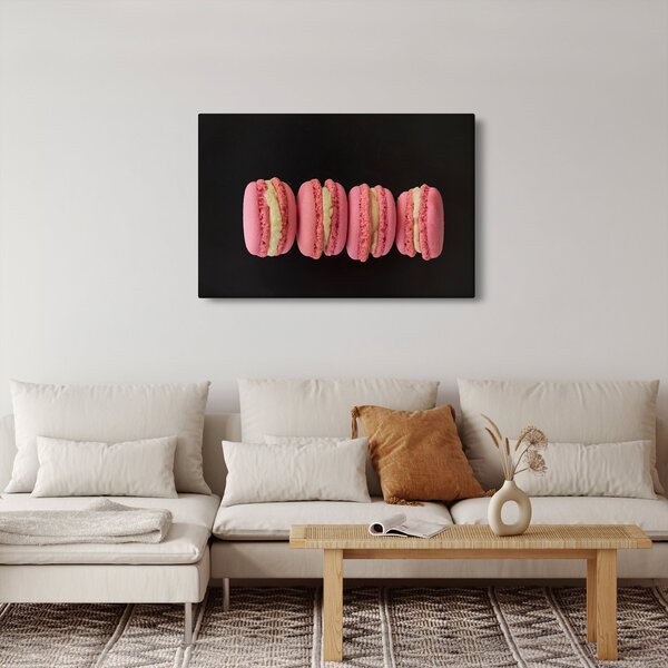 Macaroons képe (90x60 cm)