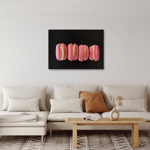 Macaroons képe (70x50 cm)