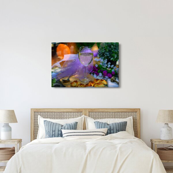 Piknik képe (90x60 cm)