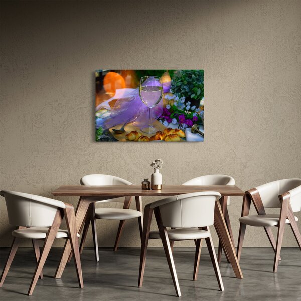 Piknik képe (90x60 cm)