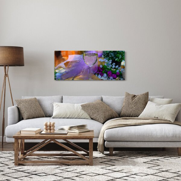 Piknik képe (120x50 cm)