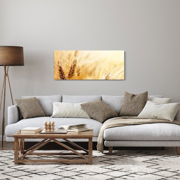 Kép - részlet gabona (120x50 cm)