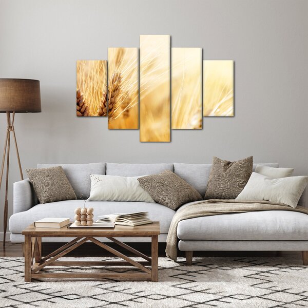 Kép - részlet gabona (150x105 cm)