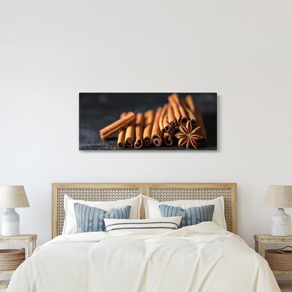 Fahéj képe (120x50 cm)