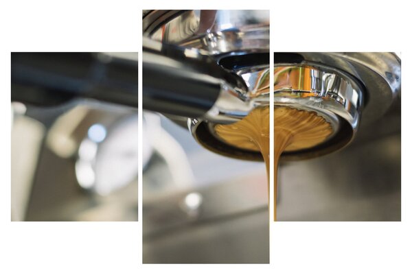 Kép - espresso (90x60 cm)