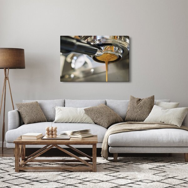 Kép - espresso (90x60 cm)