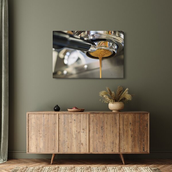 Kép - espresso (90x60 cm)