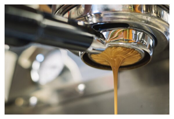 Kép - espresso (90x60 cm)