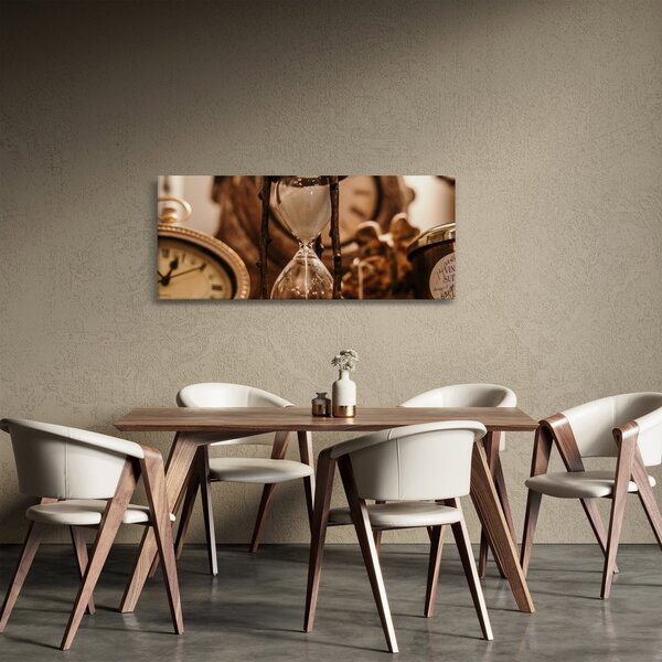 Kép - homokóra (120x50 cm)