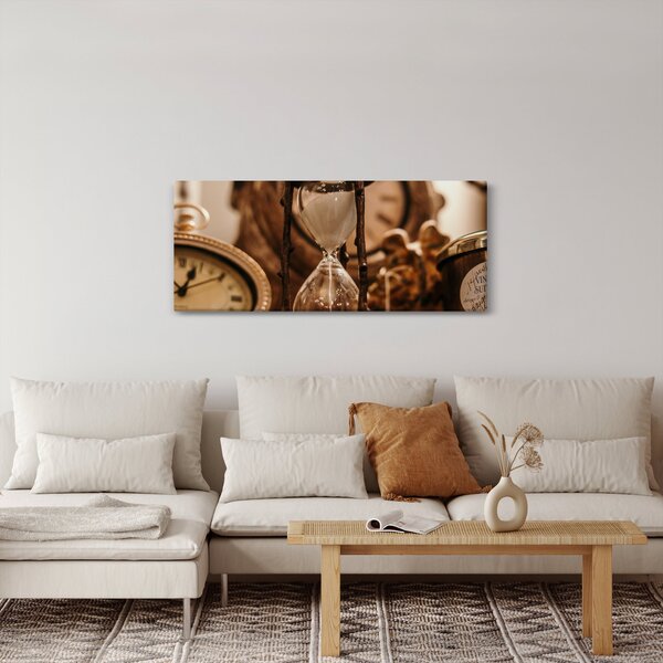 Kép - homokóra (120x50 cm)