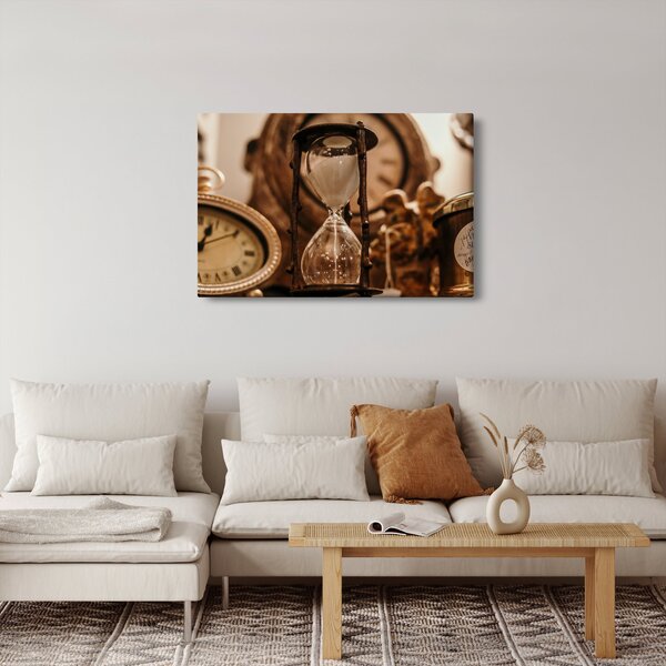 Kép - homokóra (90x60 cm)