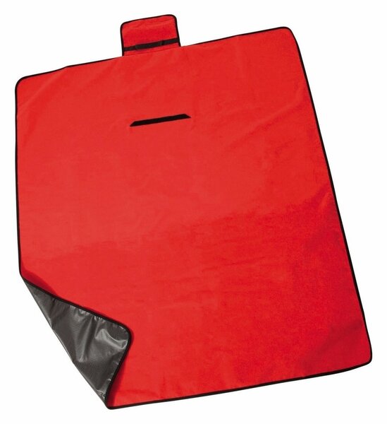 Daiber Piknik pokróc 130x150 cm JN953 - Piros | 130 x 150 cm
