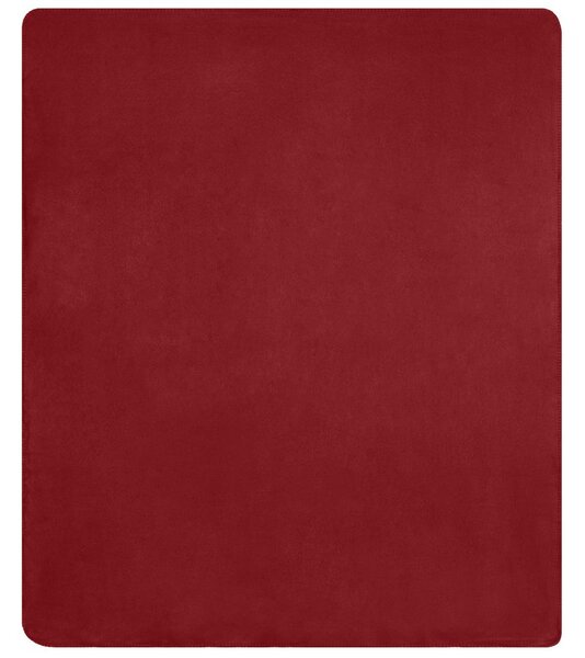 Daiber Fleece pokróc 150x170 cm JN952 - Fekete / ezüst | 150 x 170 cm