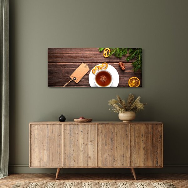 Kép - bögre és dekoráció (120x50 cm)