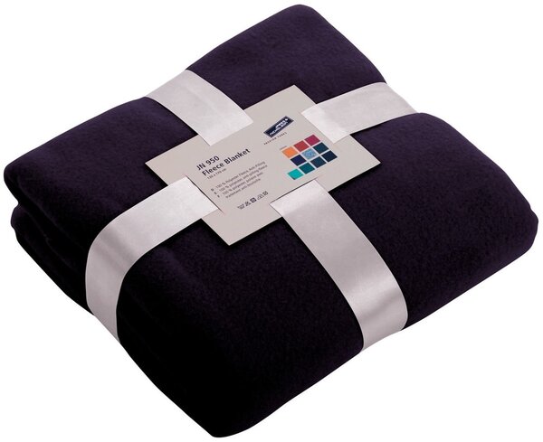 Daiber Fleece pokróc 130x170 cm JN950 - Limezöld | 130 x 170 cm