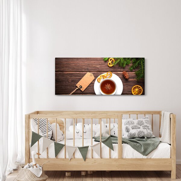 Kép - bögre és dekoráció (120x50 cm)