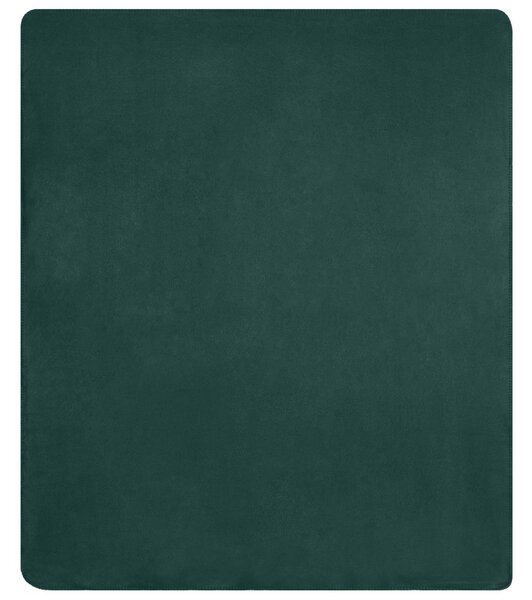 Daiber Fleece pokróc 150x170 cm JN952 - Fekete / ezüst | 150 x 170 cm