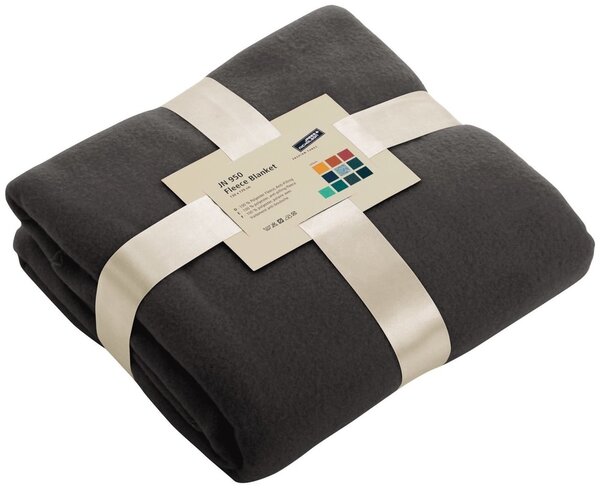 Daiber Fleece pokróc 130x170 cm JN950 - Ezüst | 130 x 170 cm