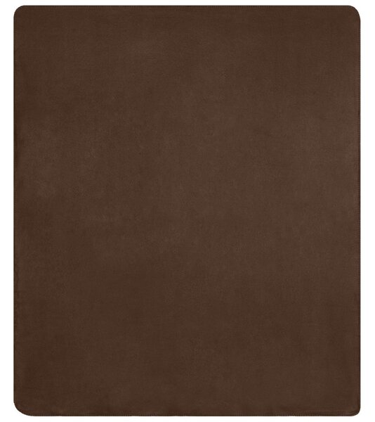 Daiber Fleece pokróc 150x170 cm JN952 - Fekete / ezüst | 150 x 170 cm