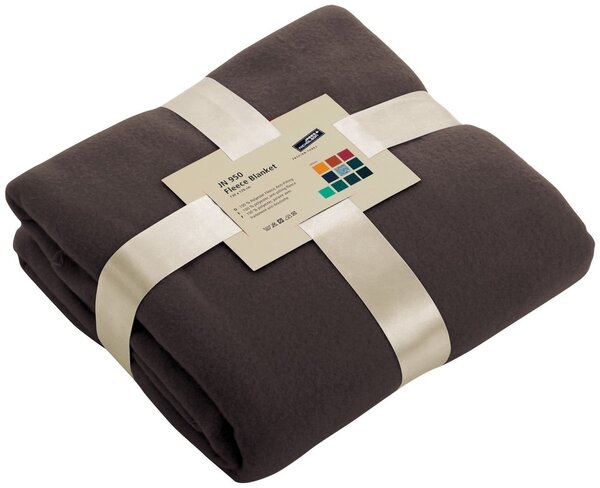 Daiber Fleece pokróc 130x170 cm JN950 - Ezüst | 130 x 170 cm