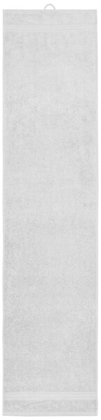 Daiber Törölköző sportoláshoz MB431 - Fehér | 130 x 30 cm