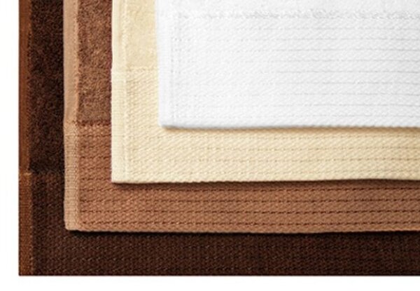 MALFINI Bamboo Towel törölköző - Kávébarna | 50 x 100 cm