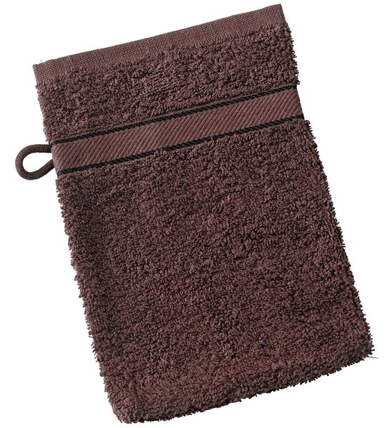 Daiber Frottír mosakodó törölköző MB435 - Atlanti kék | 15 x 21 cm