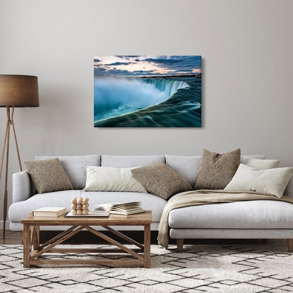 Vízesések képe (90x60 cm)