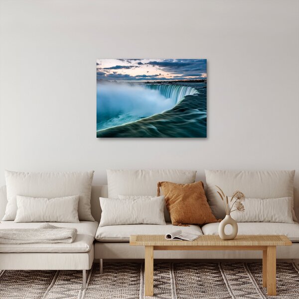Vízesések képe (70x50 cm)