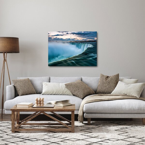 Vízesések képe (70x50 cm)
