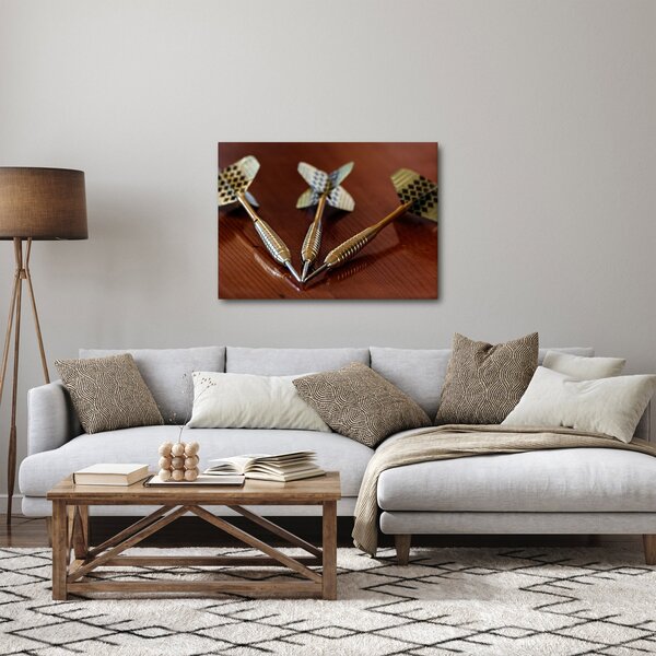 Három nyíl képe (70x50 cm)