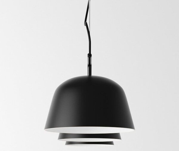 Mennyezeti lámpa APP1478-3CP BLACK