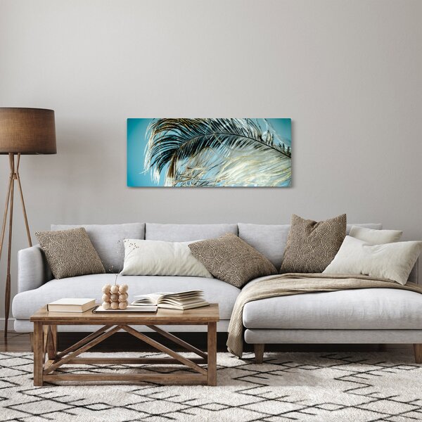 Tollas kép (120x50 cm)