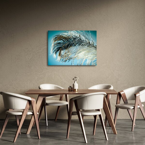 Tollas kép (70x50 cm)